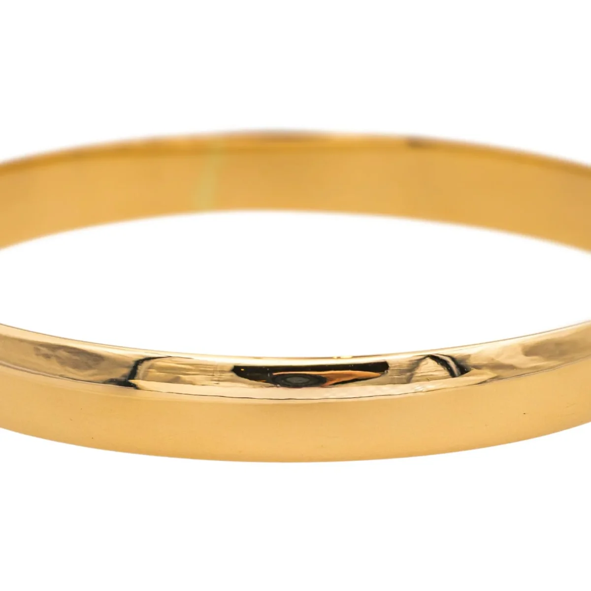 Bracelet Jonc Or jaune – Image 8