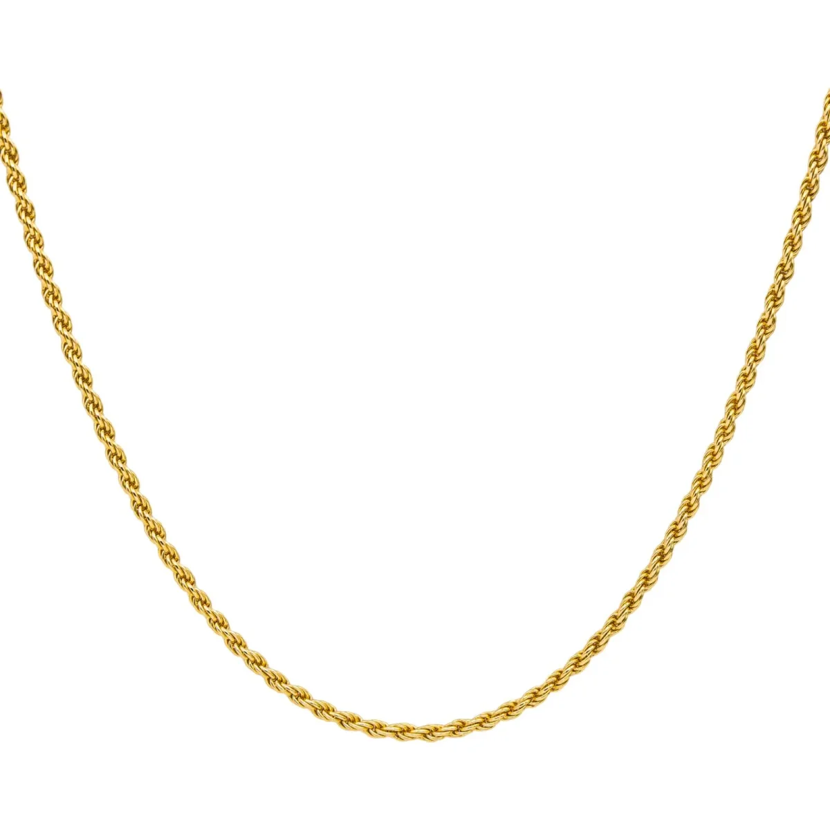 Collier Sautoir Or jaune – Image 4