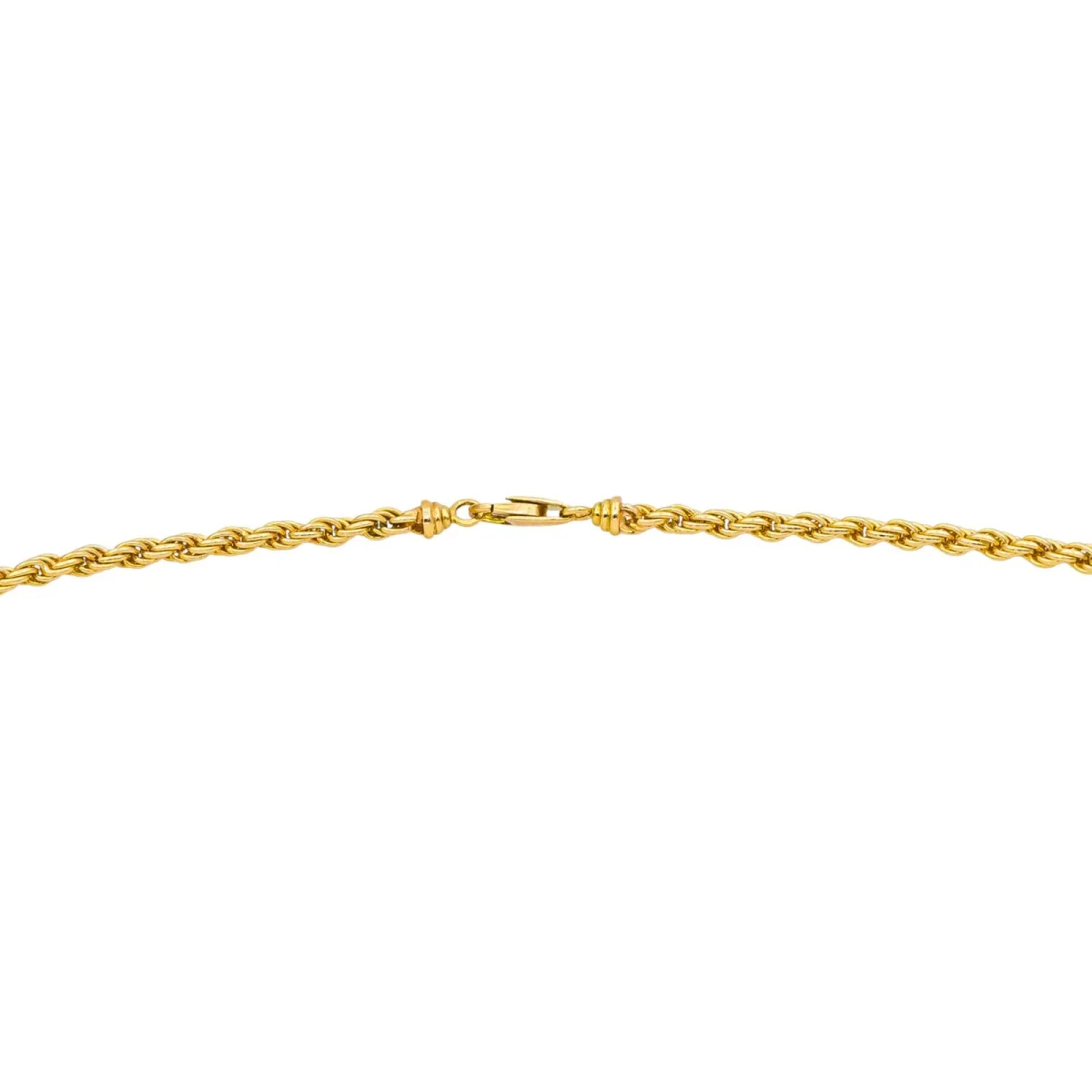 Collier Sautoir Or jaune – Image 5