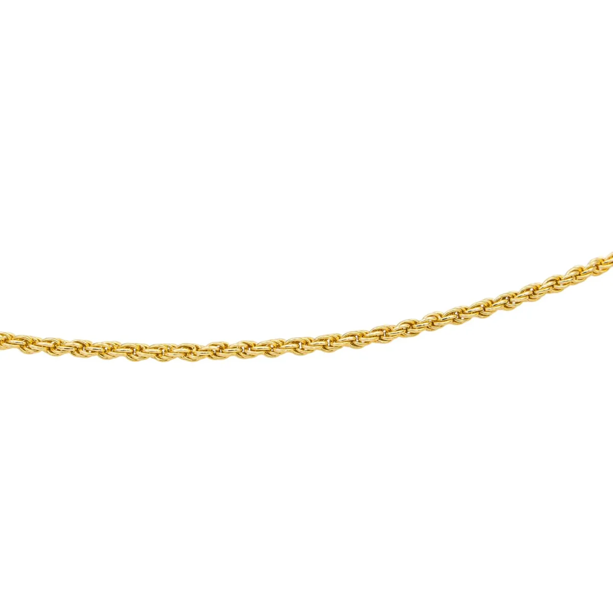 Collier Sautoir Or jaune – Image 6