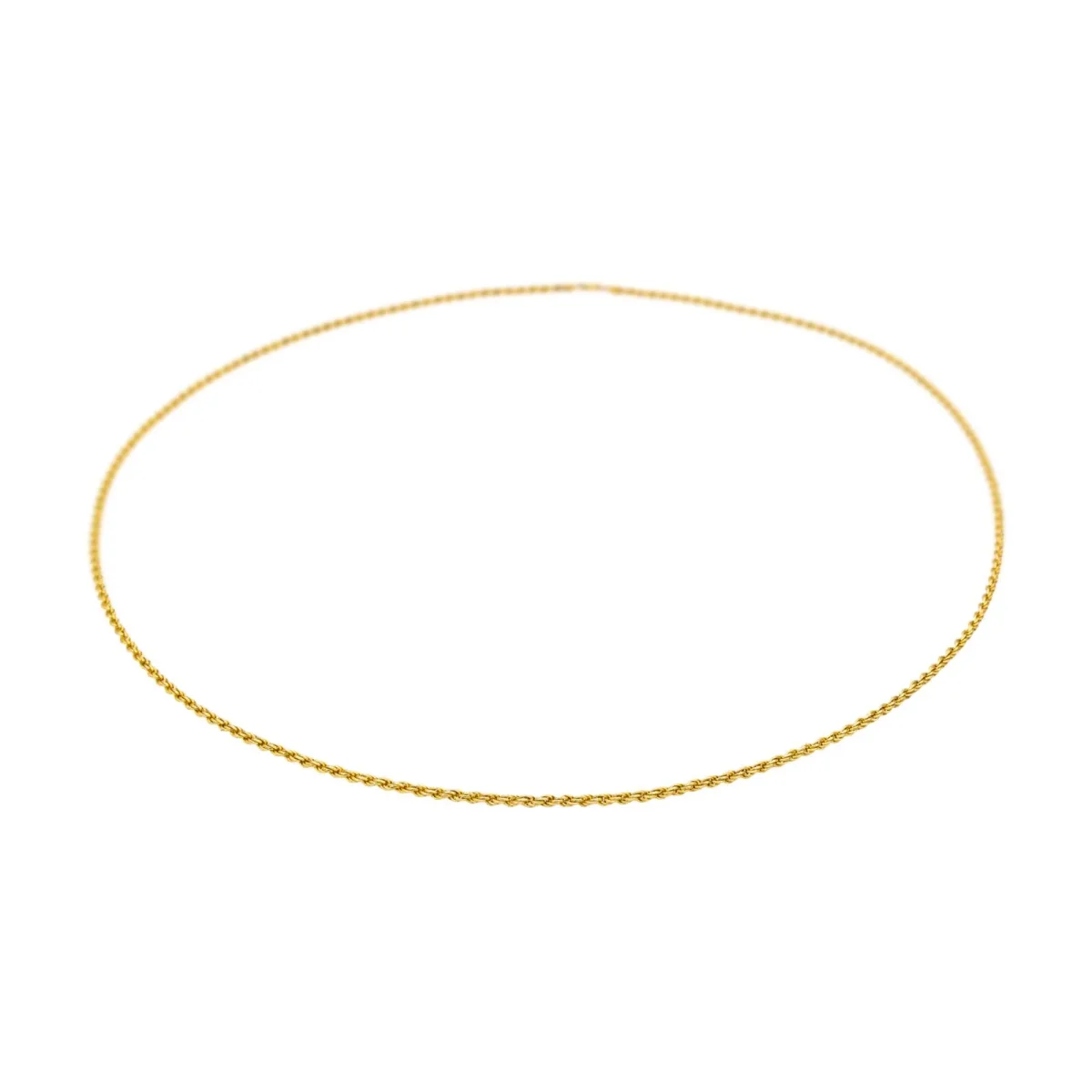 Collier Sautoir Or jaune – Image 8