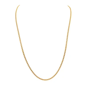 Collier Sautoir Or rose