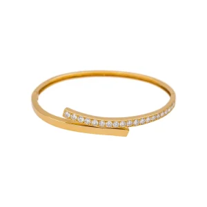 Bracelet Or jaune Diamant
