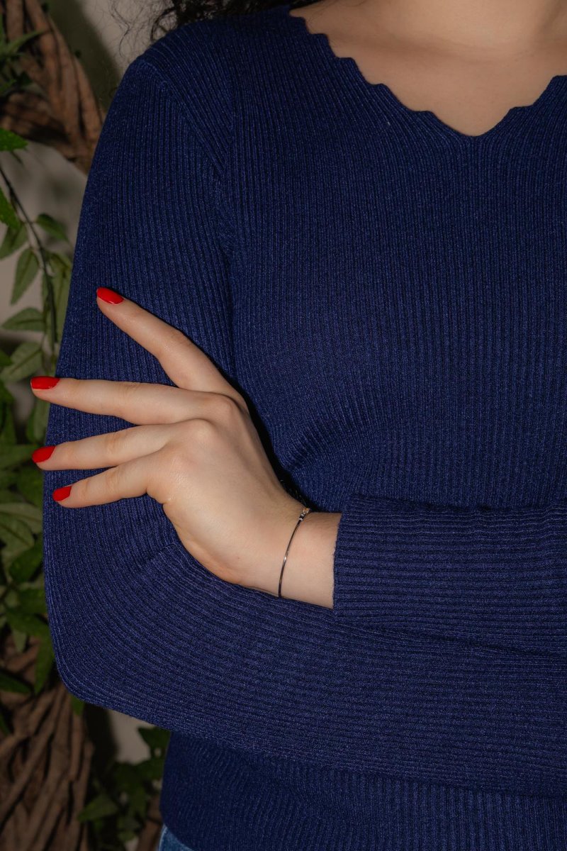 Mauboussin Bracelet Capsule d'émotions Or blanc Saphir jaune, Diamant – Image 3