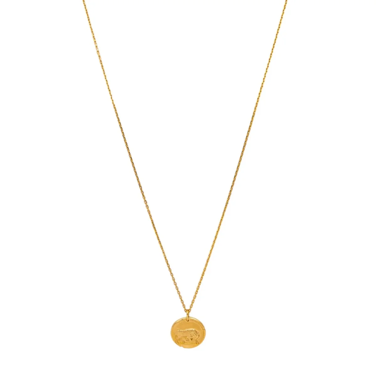 Van cleef & arpels Collier Zodiaque Or jaune