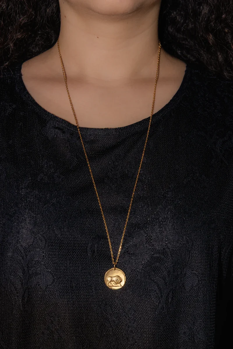 Van cleef & arpels Collier Zodiaque Or jaune – Image 3