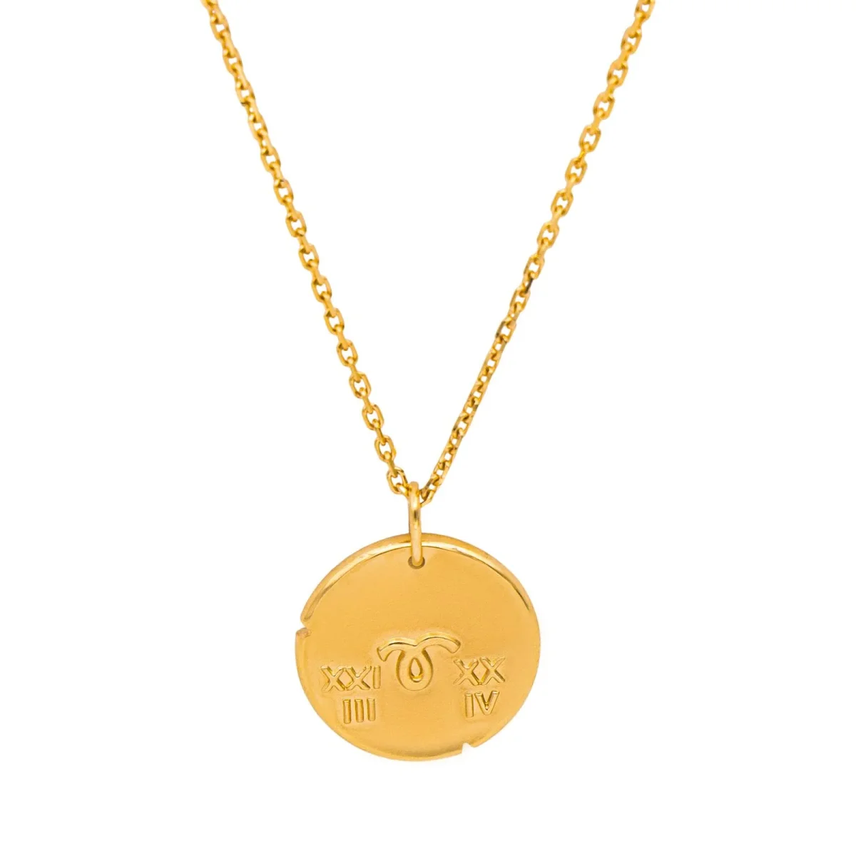 Van cleef & arpels Collier Zodiaque Or jaune – Image 6