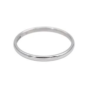 Van cleef & arpels Bague Alliance Toujours Platine