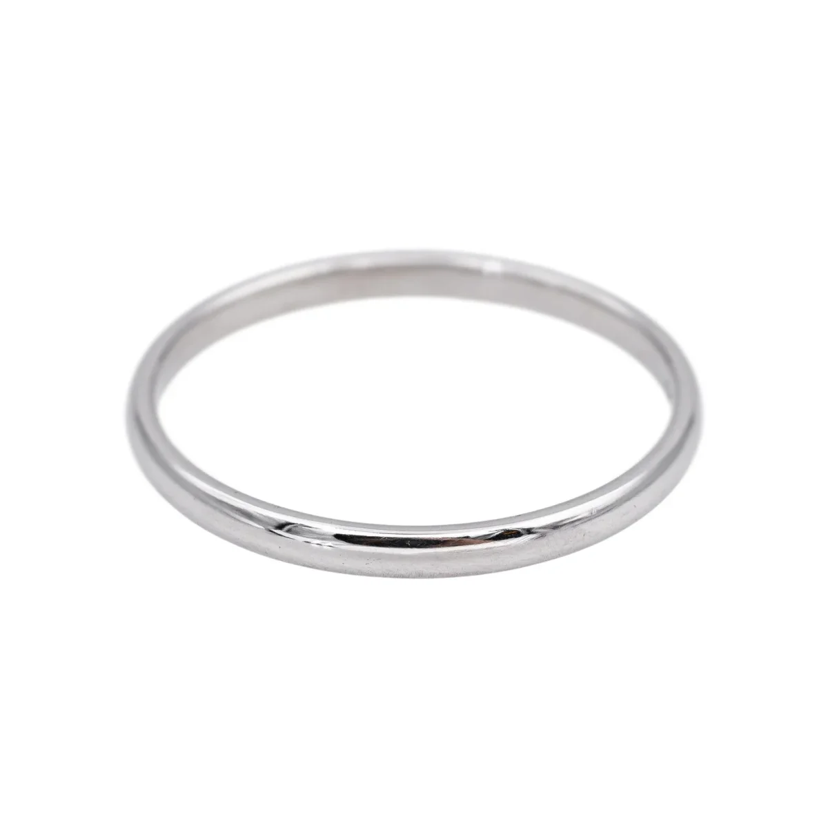 Van cleef & arpels Bague Alliance Toujours Platine – Image 6