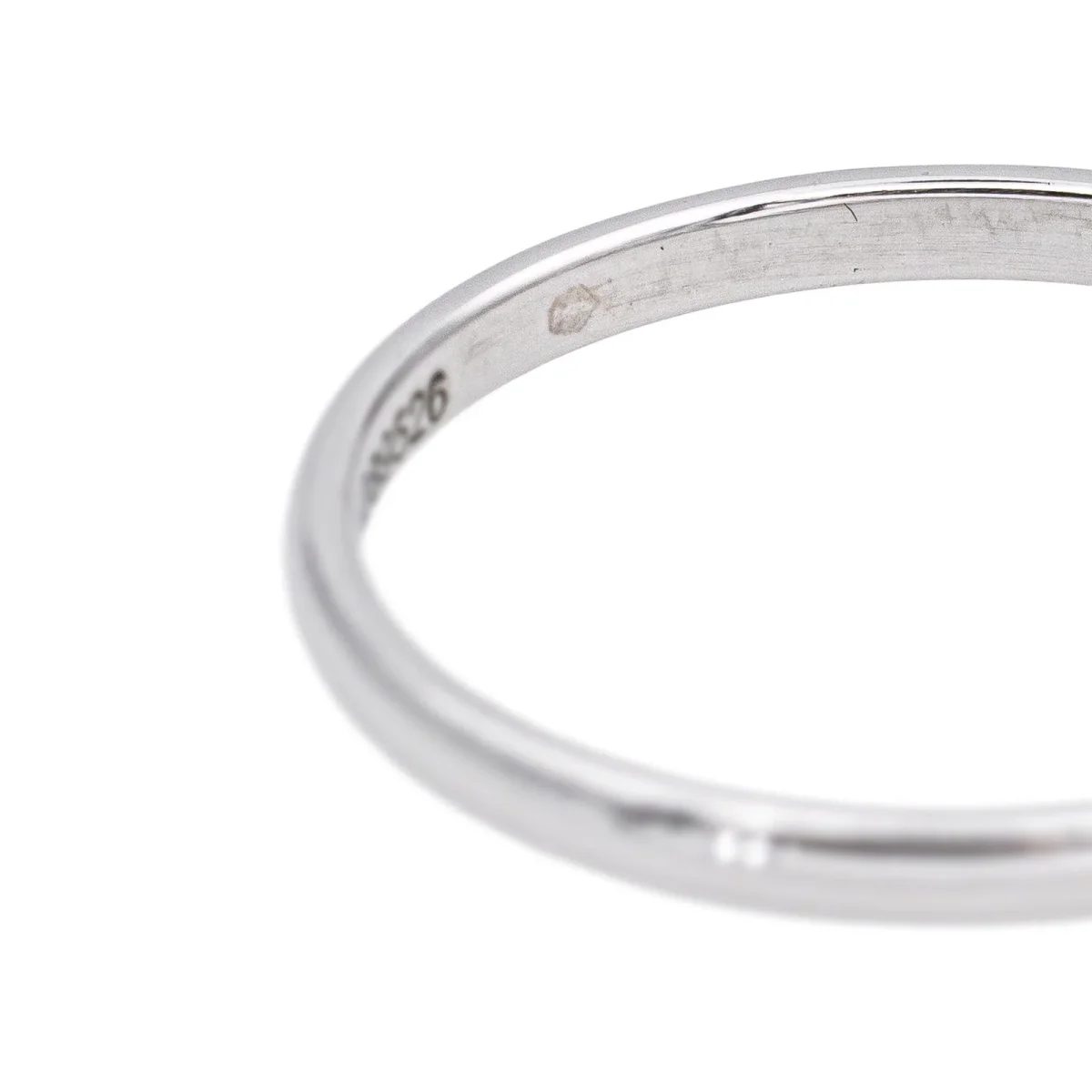 Van cleef & arpels Bague Alliance Toujours Platine – Image 7