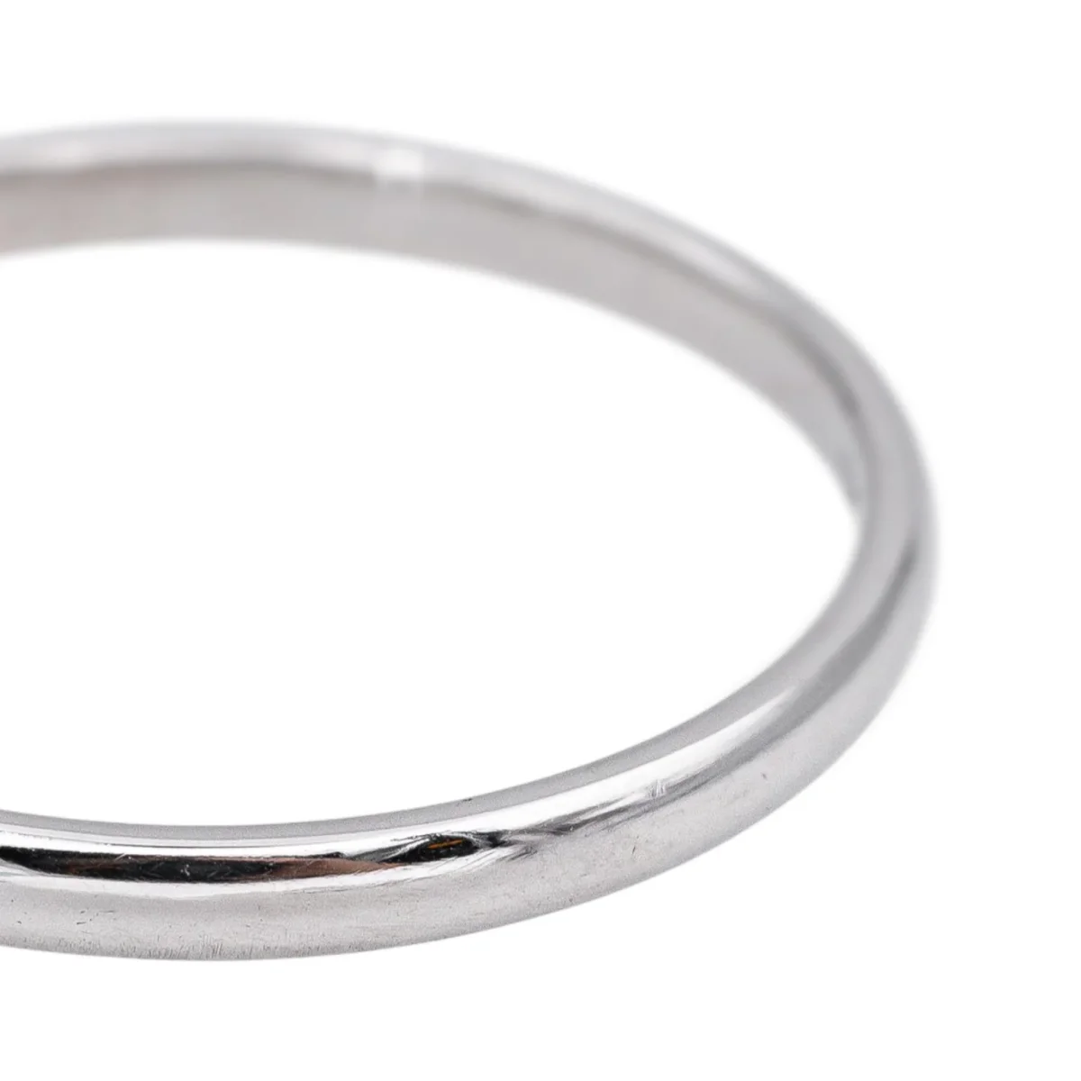 Van cleef & arpels Bague Alliance Toujours Platine – Image 8