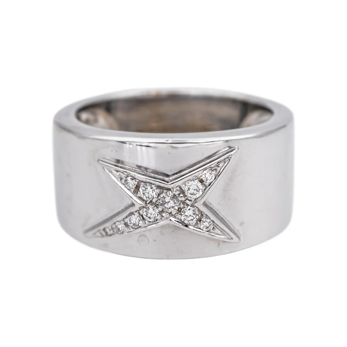 Mauboussin Bague Bague Etoile divine Or blanc Diamant – Image 2