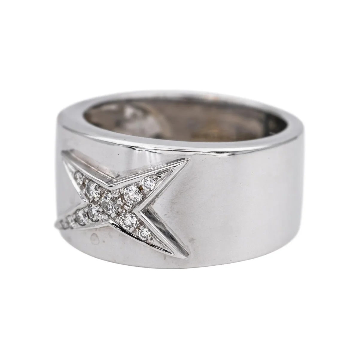 Mauboussin Bague Bague Etoile divine Or blanc Diamant – Image 4