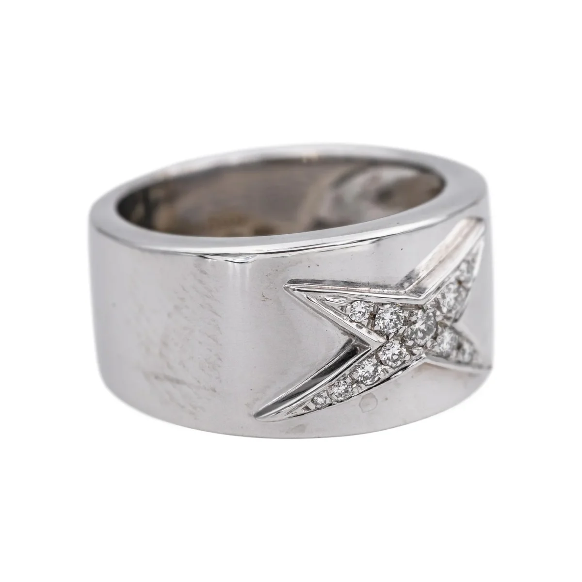 Mauboussin Bague Bague Etoile divine Or blanc Diamant – Image 8