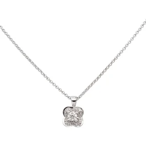 Mauboussin Collier  Or blanc Diamant