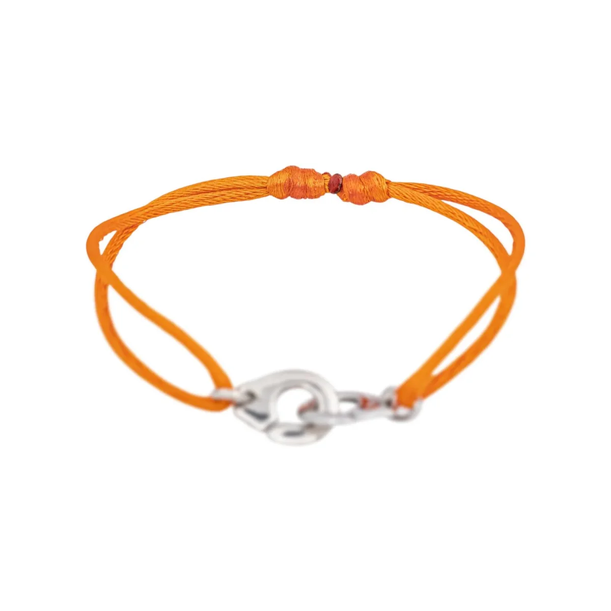 Dinh van Bracelet Cordon Menottes Argent – Image 6