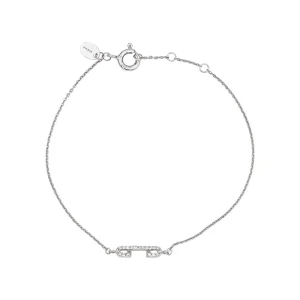 Guérin Bracelet Or blanc Diamant