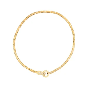 Cartier Collier Agrafe Or jaune