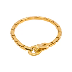 Cartier Bracelet Agrafe Or jaune