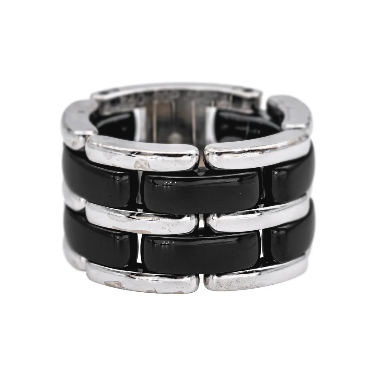 Chanel Bague Ultra Or blanc – Image 5