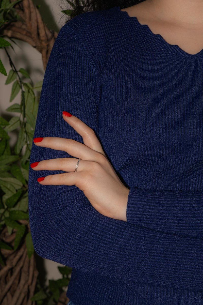 Mauboussin Bague Mon premier bisou Or blanc Diamant – Image 3