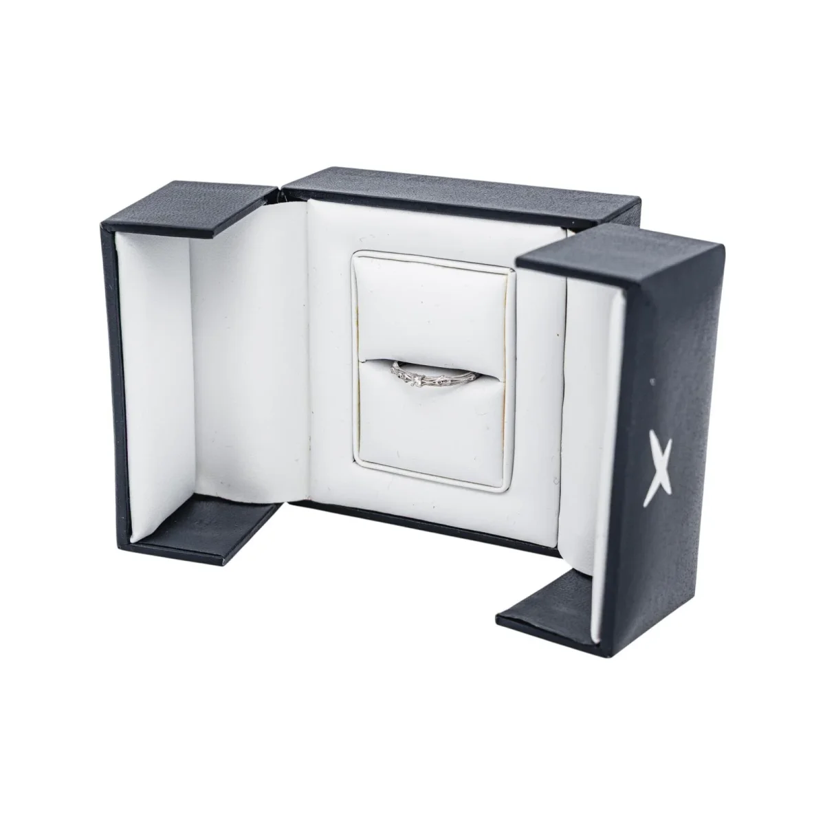 Mauboussin Bague Mon premier bisou Or blanc Diamant – Image 4