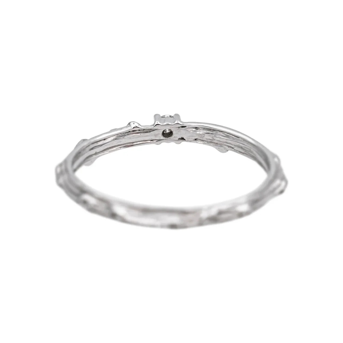 Mauboussin Bague Mon premier bisou Or blanc Diamant – Image 7