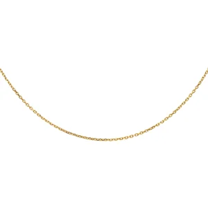 Collier Chaîne Or rose