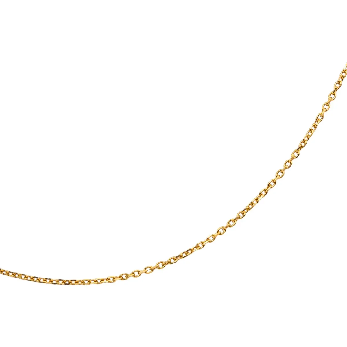 Collier Chaîne Or rose – Image 6