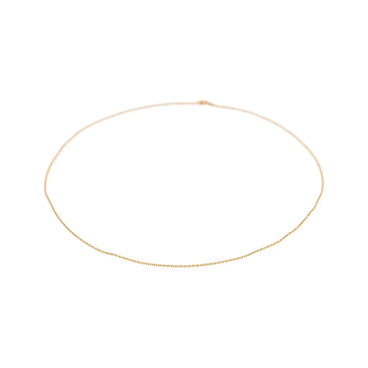 Collier Chaîne Or rose – Image 8