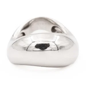 Fred Bague Mouvementé Or blanc