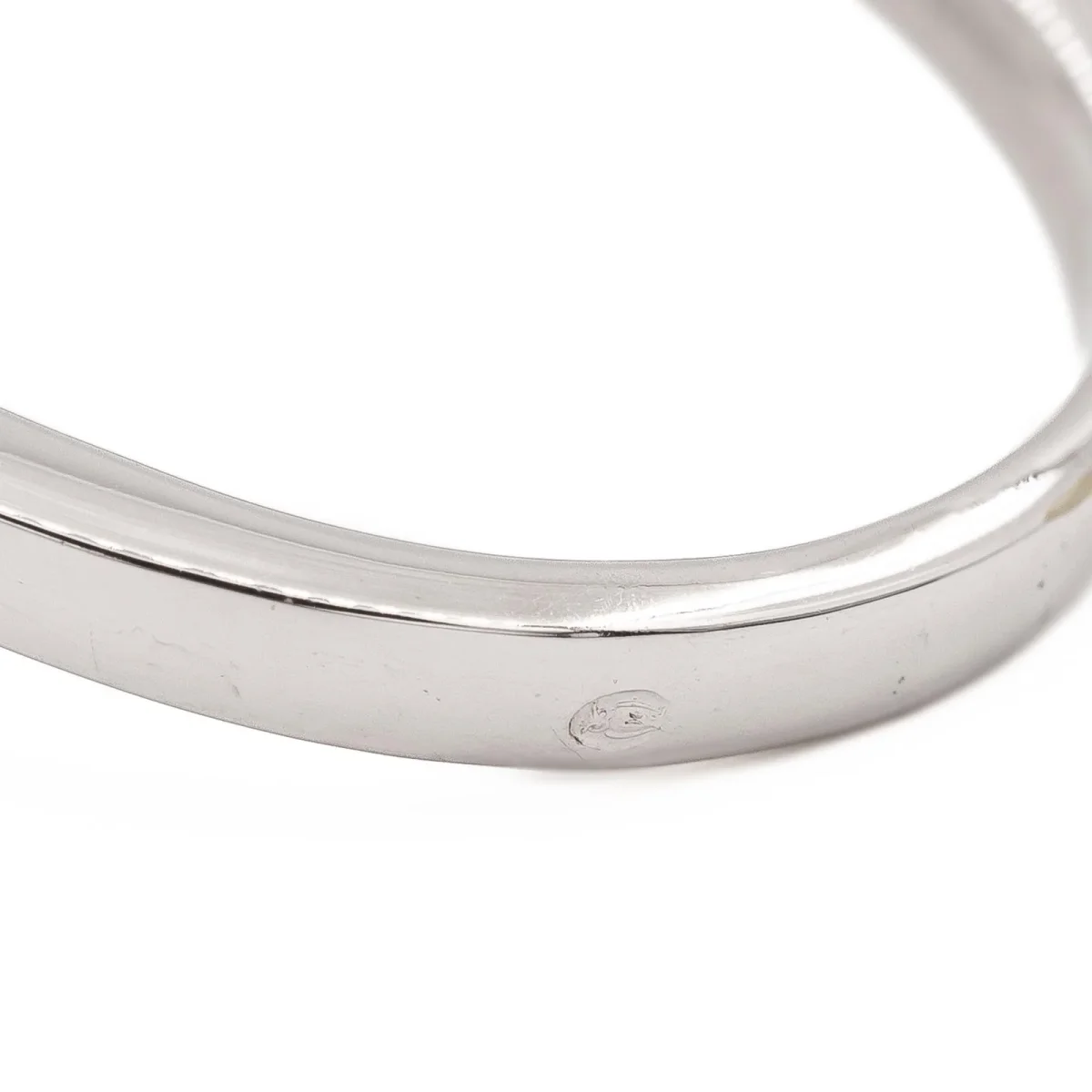 Djula Bague Or blanc Diamant – Image 6