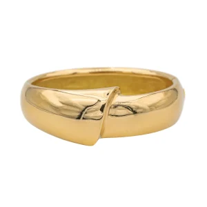 Bracelet Jonc Or jaune