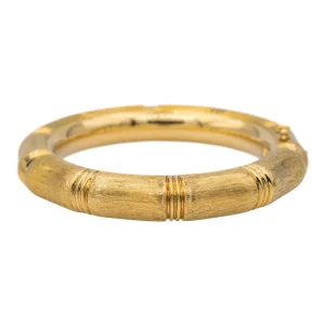 Bracelet Jonc Or jaune