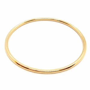 Bracelet Jonc Or jaune