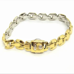 Chimento Bracelet Or jaune, Or blanc Diamant