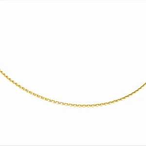Collier Chaîne Or jaune