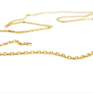 Collier Chaîne Or jaune