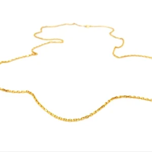 Collier Chaîne Or jaune