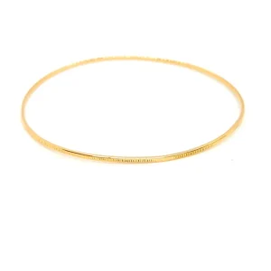 Bracelet Jonc Or jaune