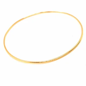 Bracelet Jonc Or jaune