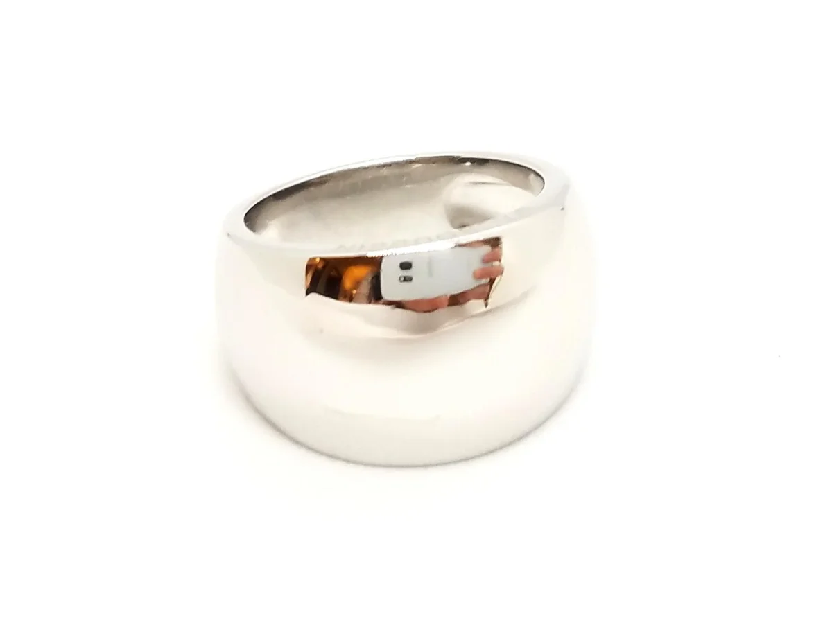 Mauboussin Bague Or blanc – Image 2