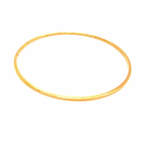 Bracelet Jonc Or jaune