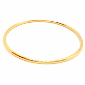 Bracelet Jonc Or jaune