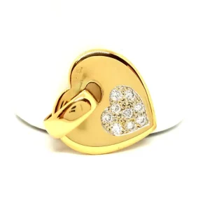 Pendentif Or jaune Diamant