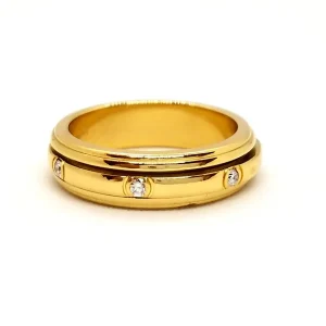 Piaget Bague Possession Or jaune Diamant
