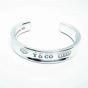 Tiffany & co Bracelet 1837 Argent