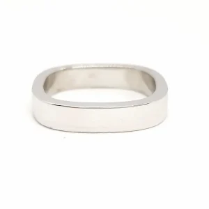 Dinh van Bague Alliance  Or blanc