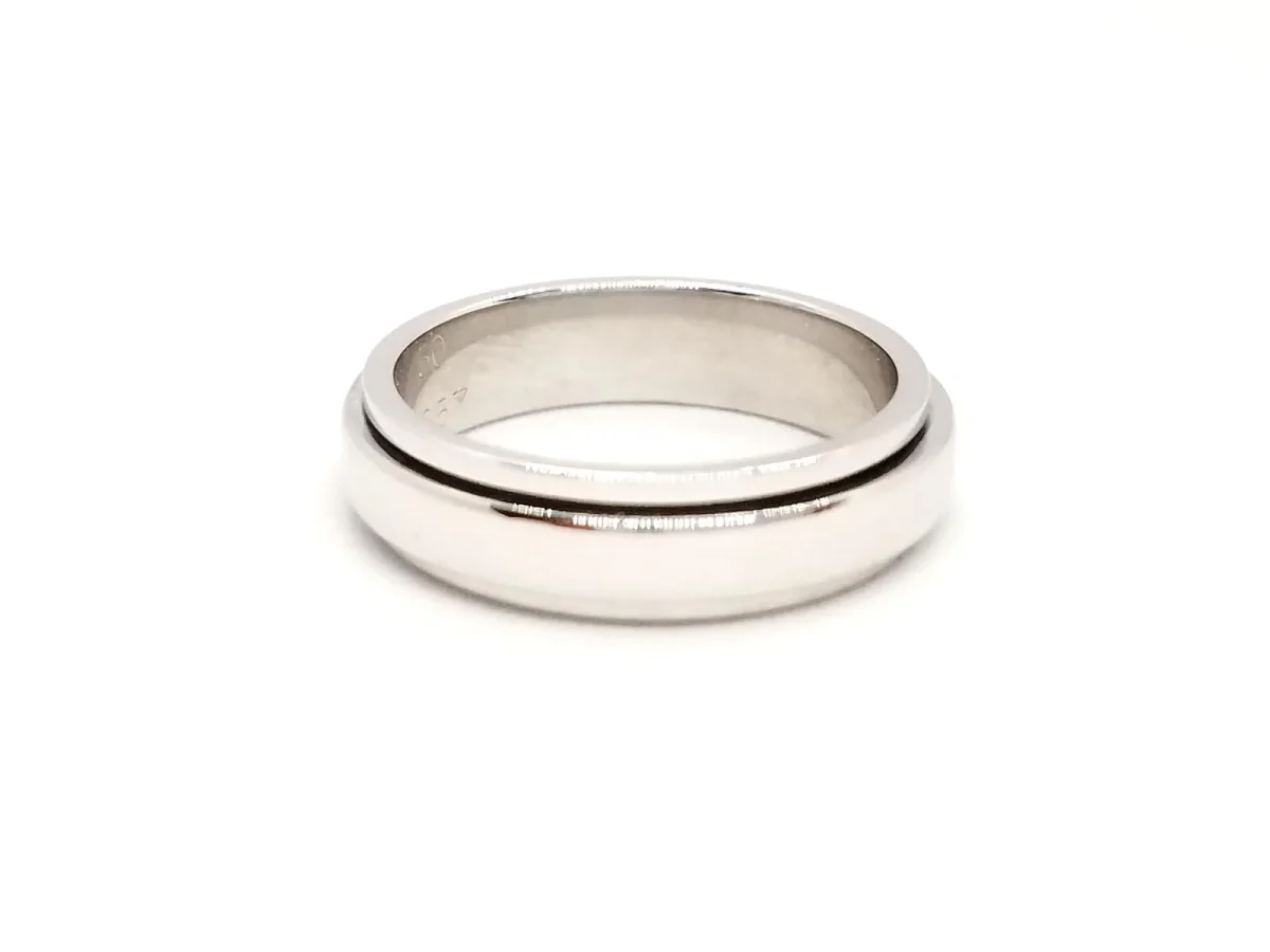 Piaget Bague Possession Or blanc Diamant – Image 4