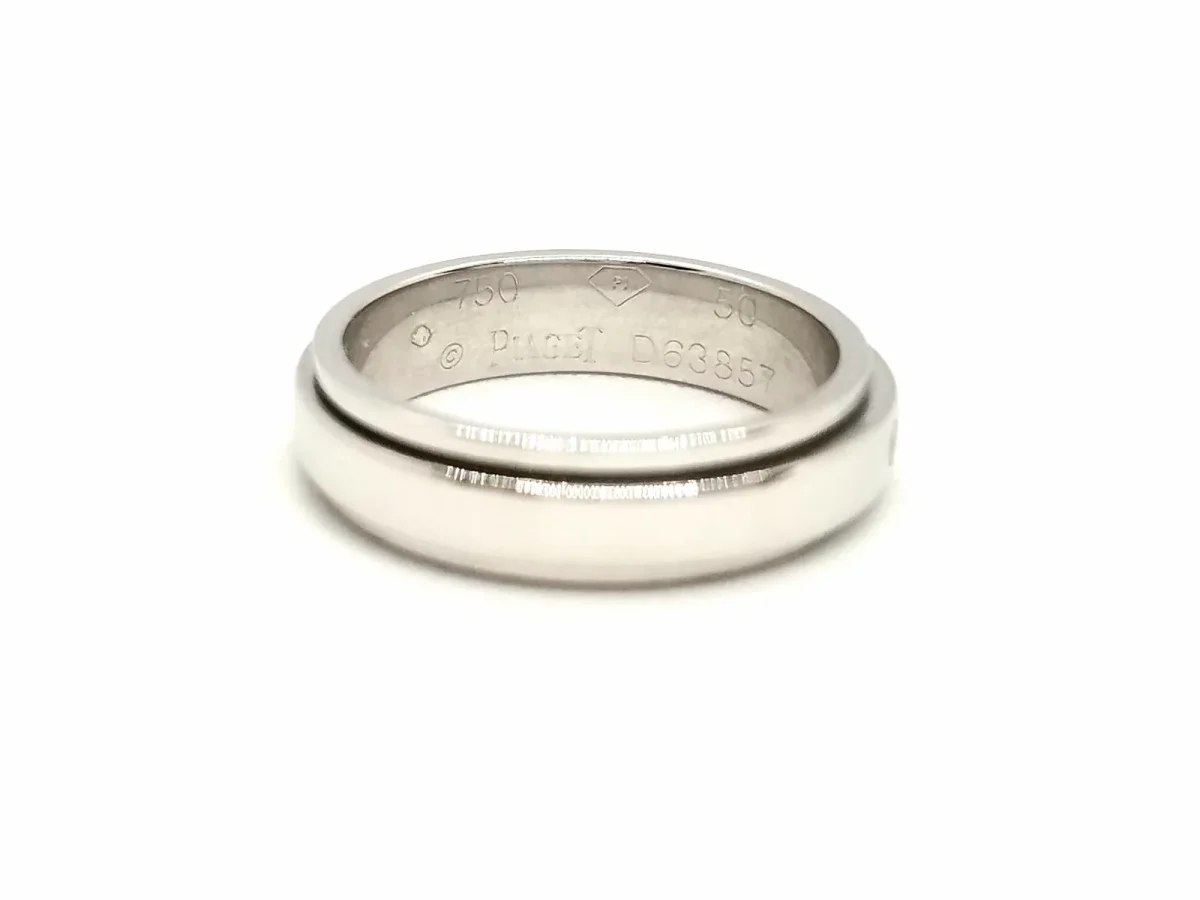 Piaget Bague Possession Or blanc Diamant – Image 6